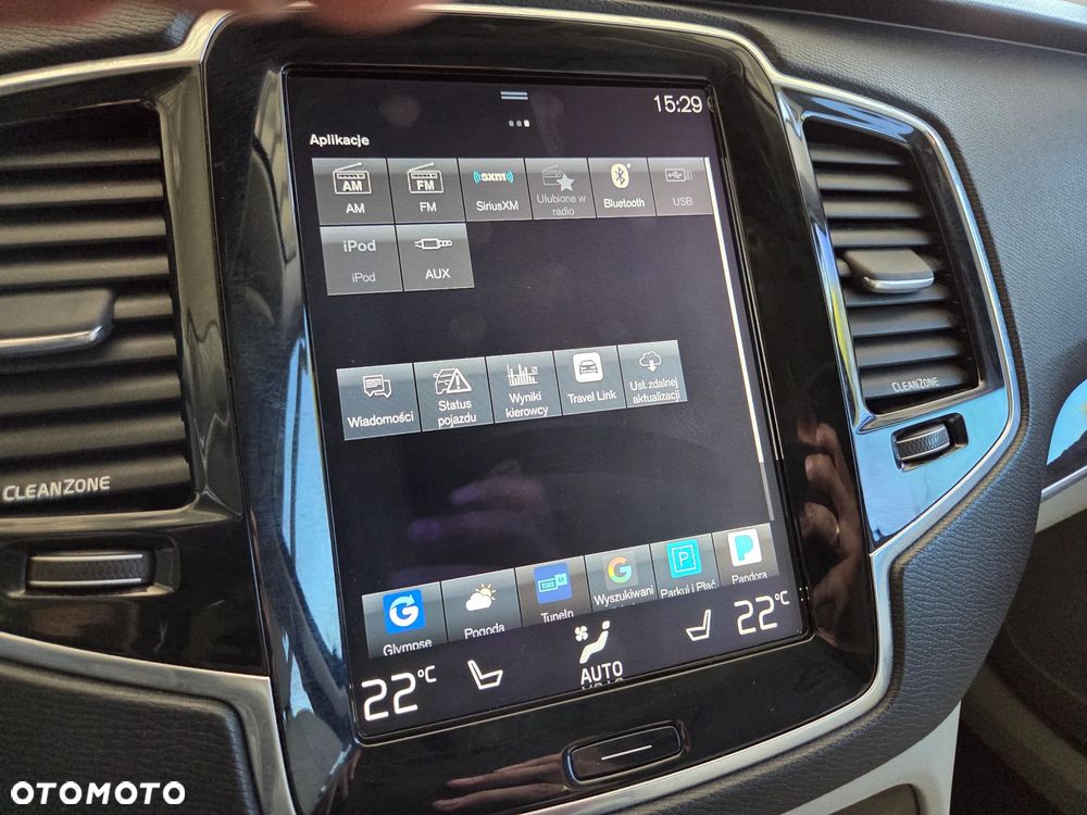 Volvo XC 90 T6 AWD Momentum 7os - 20