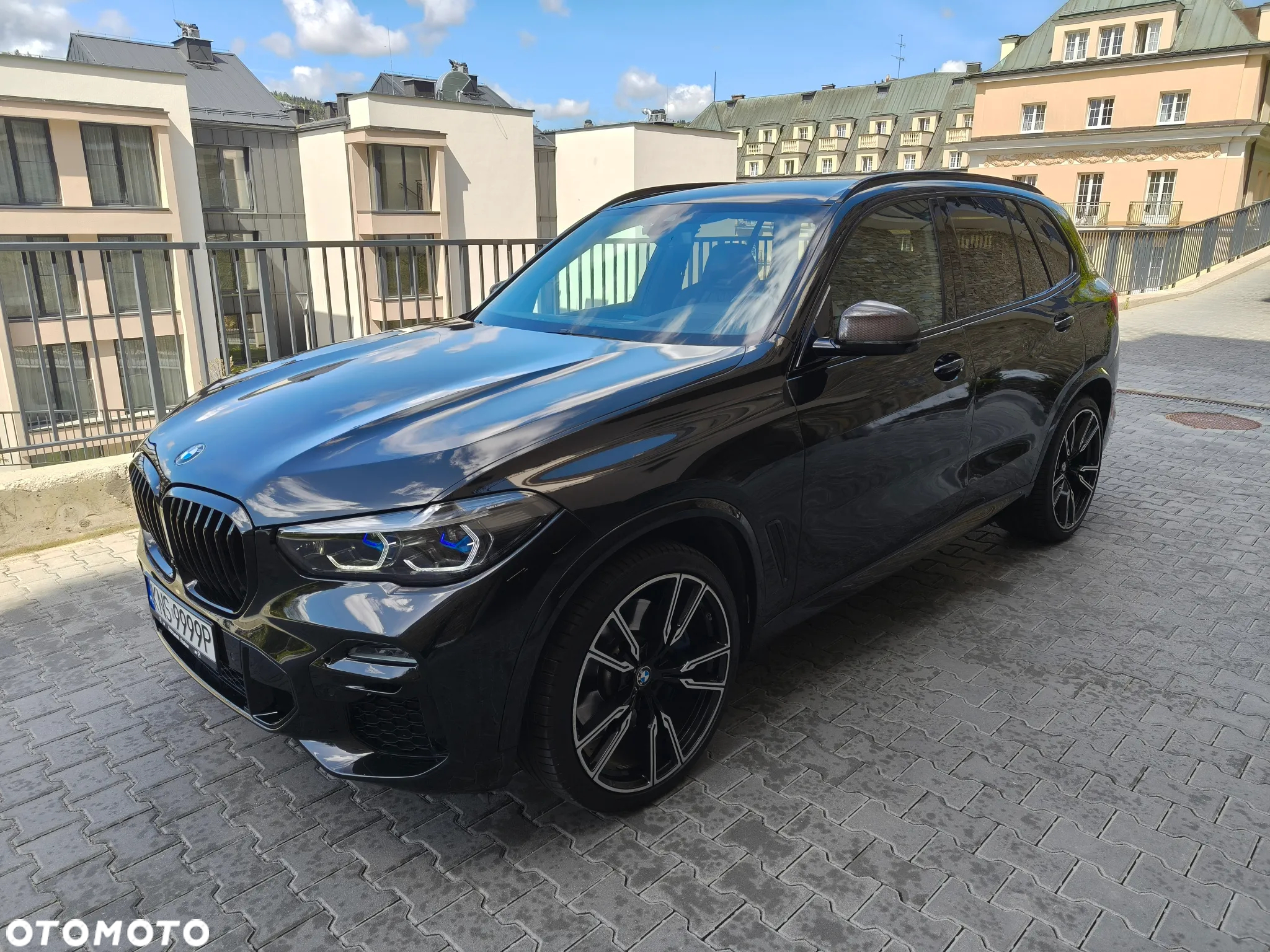 BMW X5 M M50d - 3