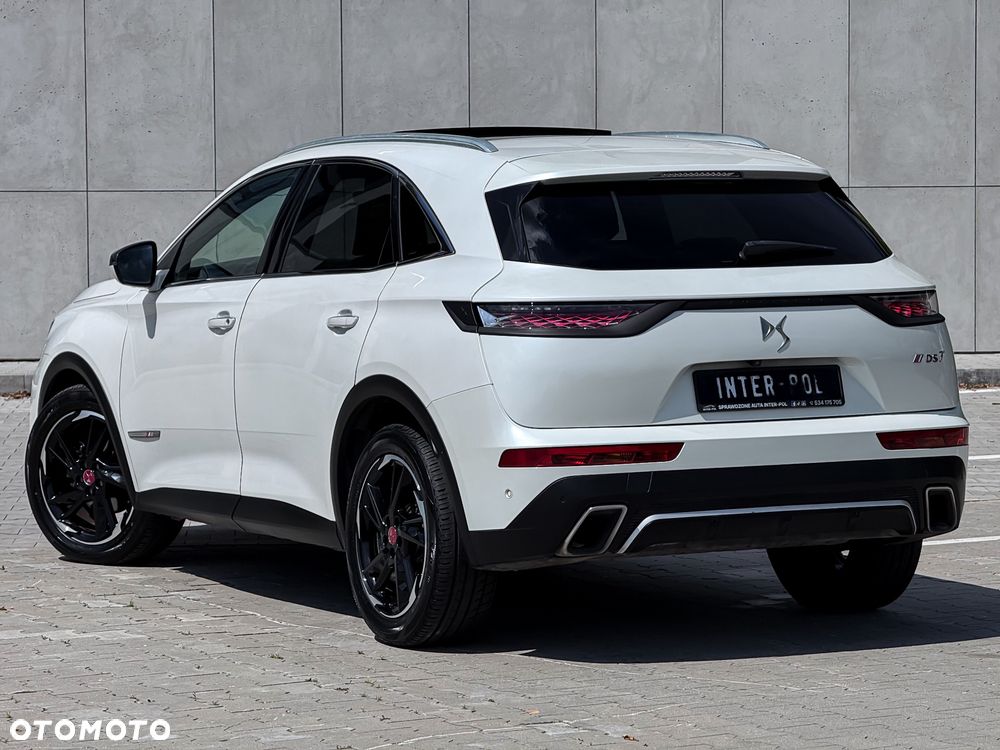 DS Automobiles DS 7 Crossback 1.6 PureTech Performance Line + - 13