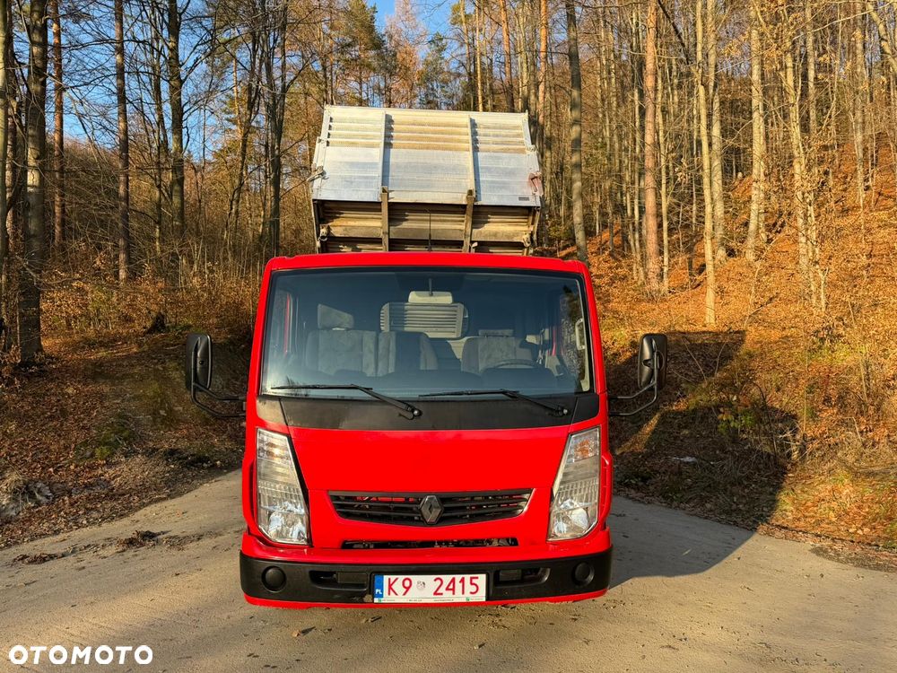 Renault MAXITY 130 Kiper Wywrotka - 2