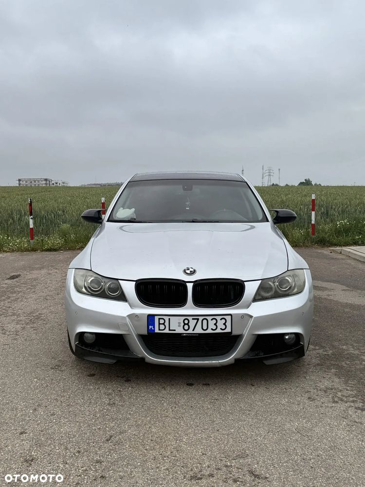BMW Seria 3 - 7