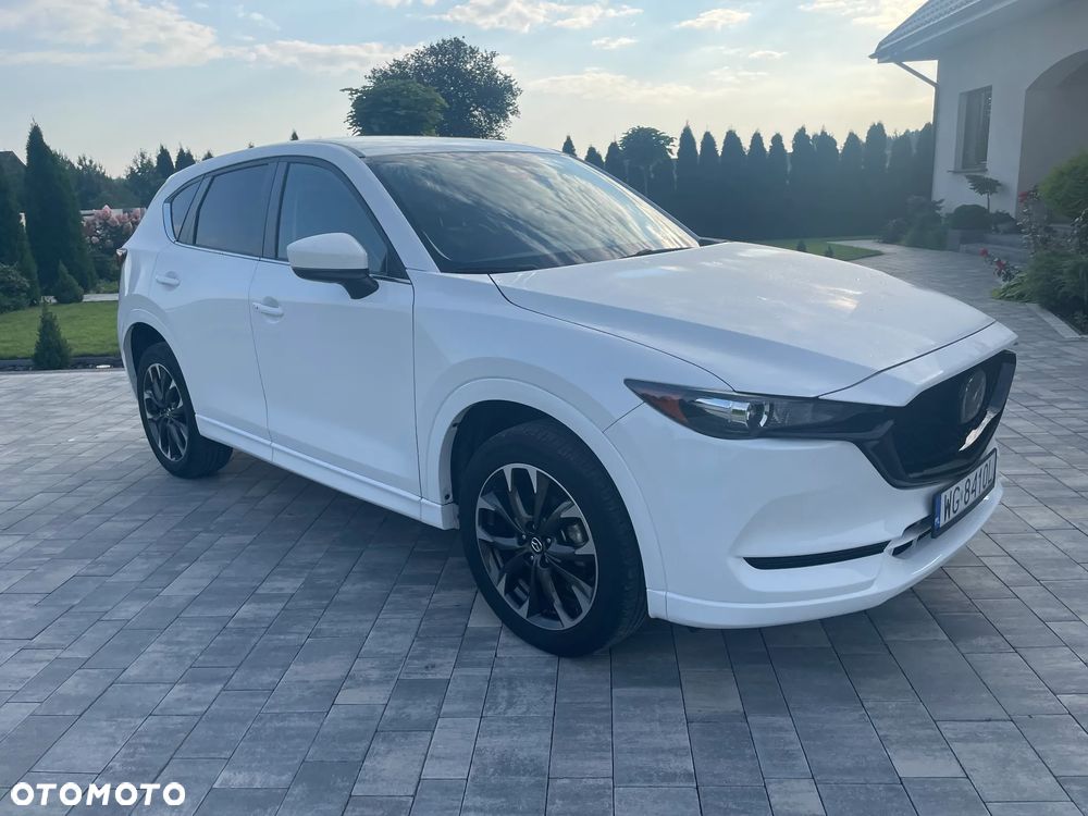 Mazda CX-5 SKYACTIV-G 194 AWD Signature - 10