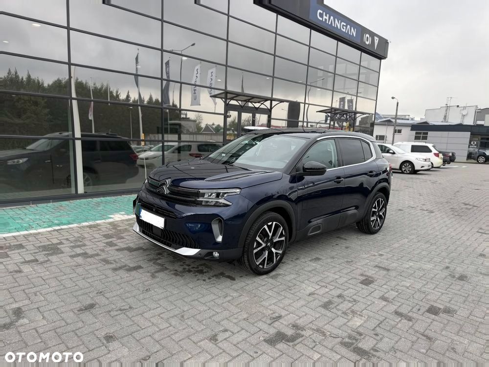 Citroen C5 Aircross