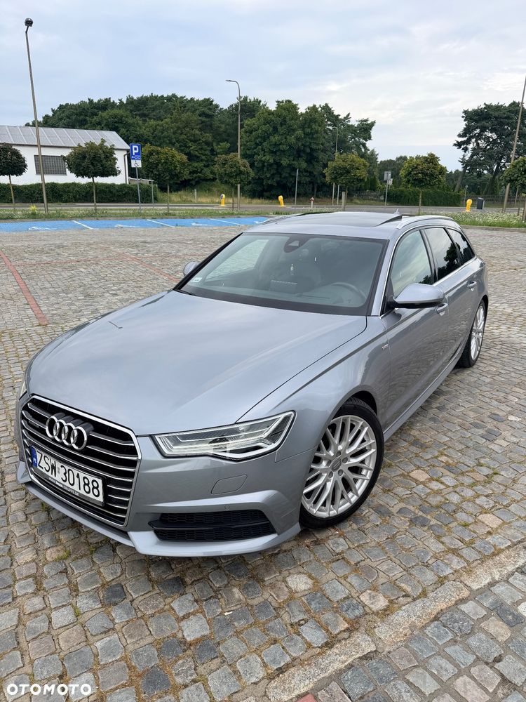 Audi A6 Avant 2.0 TDI Quattro S tronic - 6