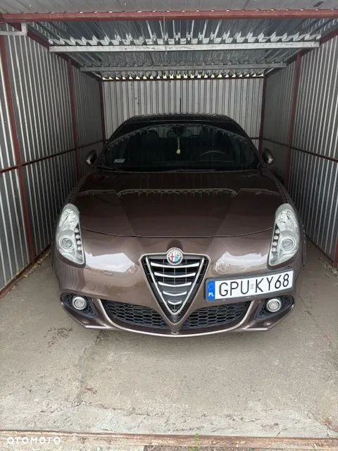 Alfa Romeo Giulietta 1.4 TB MultiAir Exclusive - 22