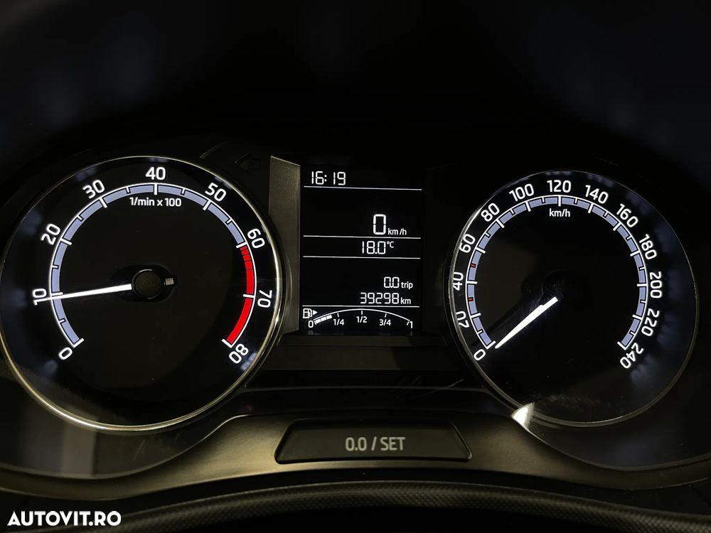 Skoda Fabia 1.0 TSI 95 CP Ambition - 21