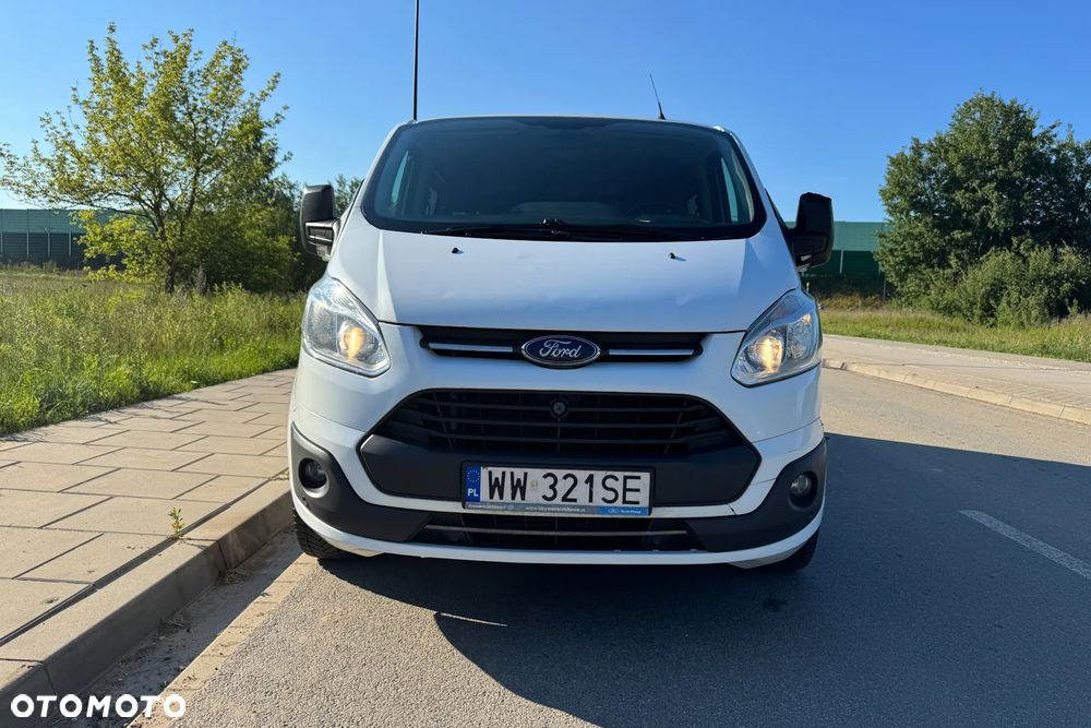 Ford Transit Custom, Turneo Custom - 31