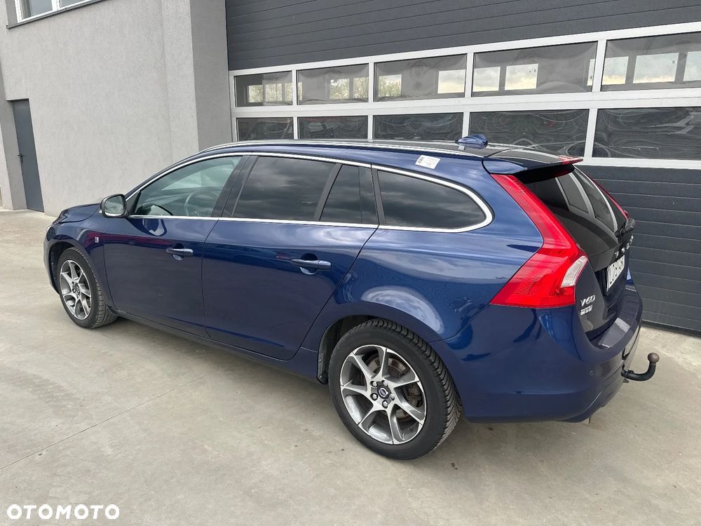 Volvo V60 - 8