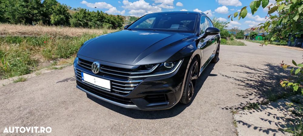 Volkswagen ARTEON 2.0 TDI DSG R-Line - 23