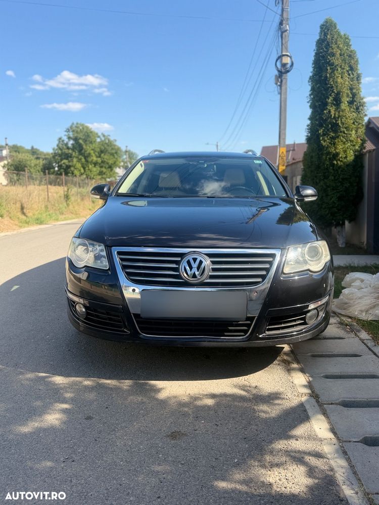 Volkswagen Passat 2.0 TDI Comfortline DPF - 5