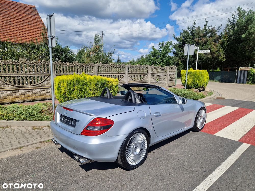 Mercedes-Benz SLK 200 Kompressor - 5
