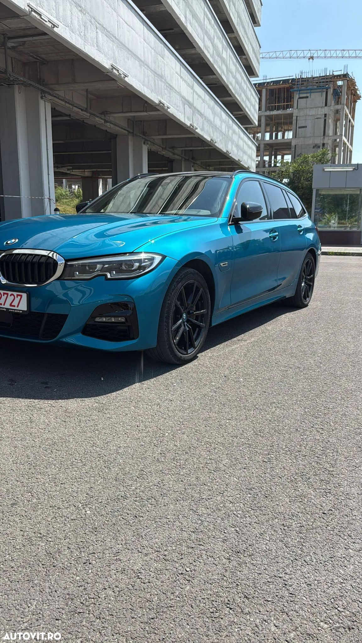 BMW Seria 3 330e xDrive AT PHEV - 1