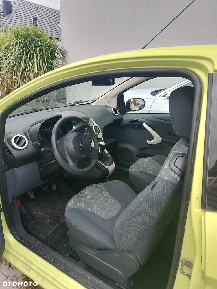 Ford KA - 10