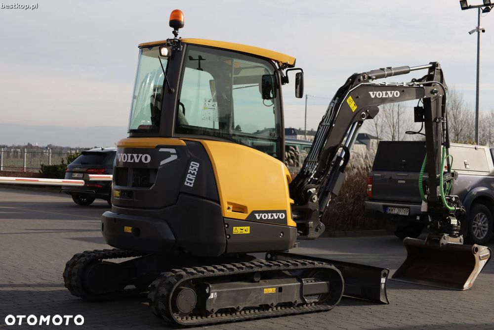 Volvo ECR35D - 6