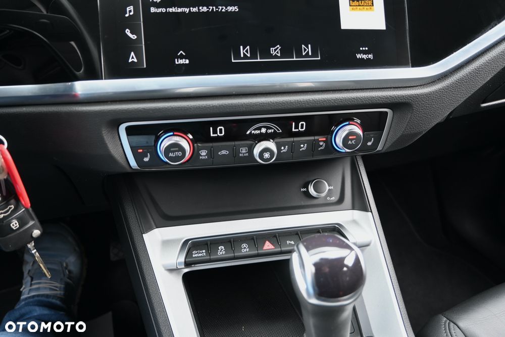 Audi Q3 Sportback 35 TDI S tronic S line - 32