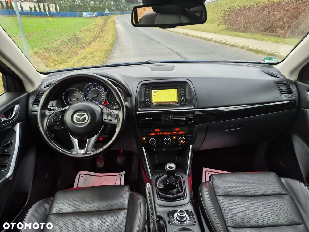 Mazda CX-5 - 7