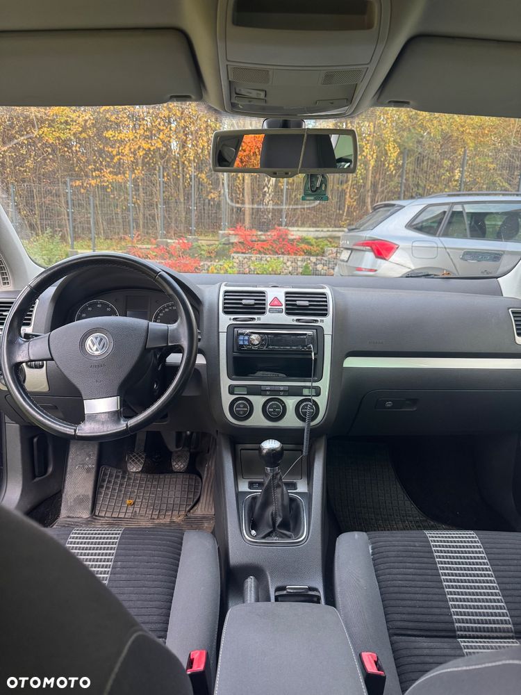 Volkswagen Golf V 1.4 TSI Comfortline - 5