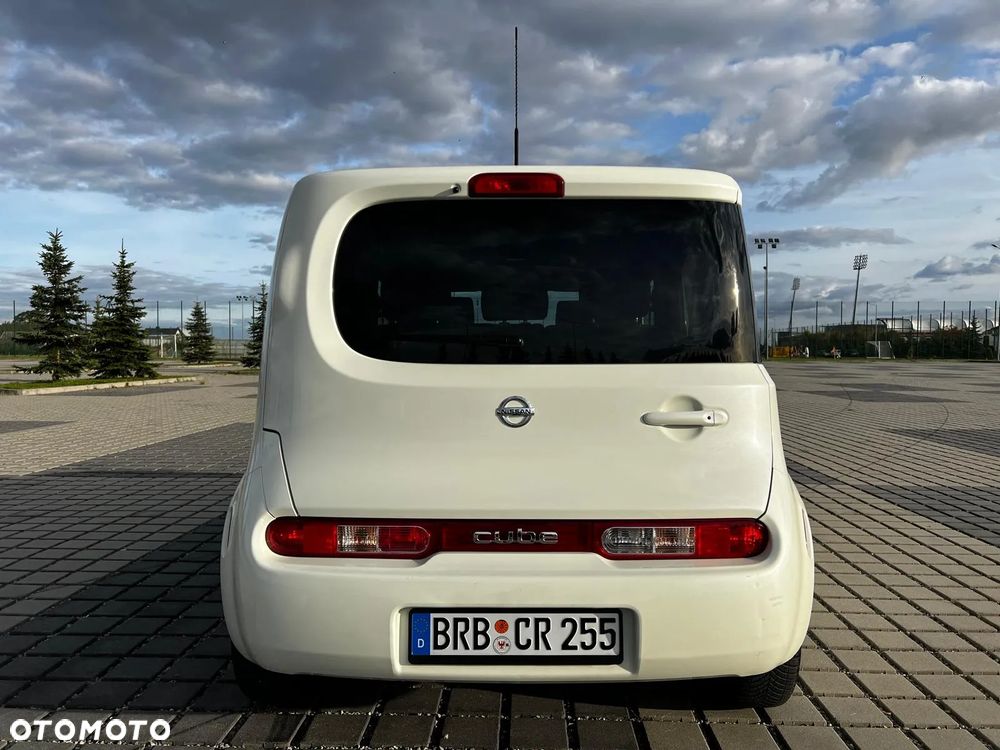 Nissan Cube 1.6 CVT - 19
