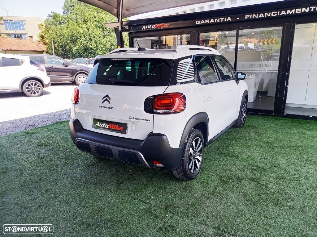 Citroën C3 Aircross 1.6 BlueHDi Feel - 17