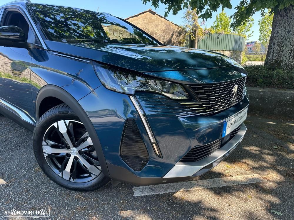Peugeot 5008 1.5 BlueHDi Allure Pack EAT8 - 2