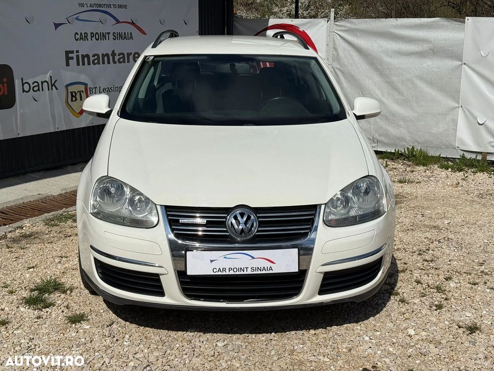 Volkswagen Golf 1.9 TDI BlueMotion Comfortline - 2