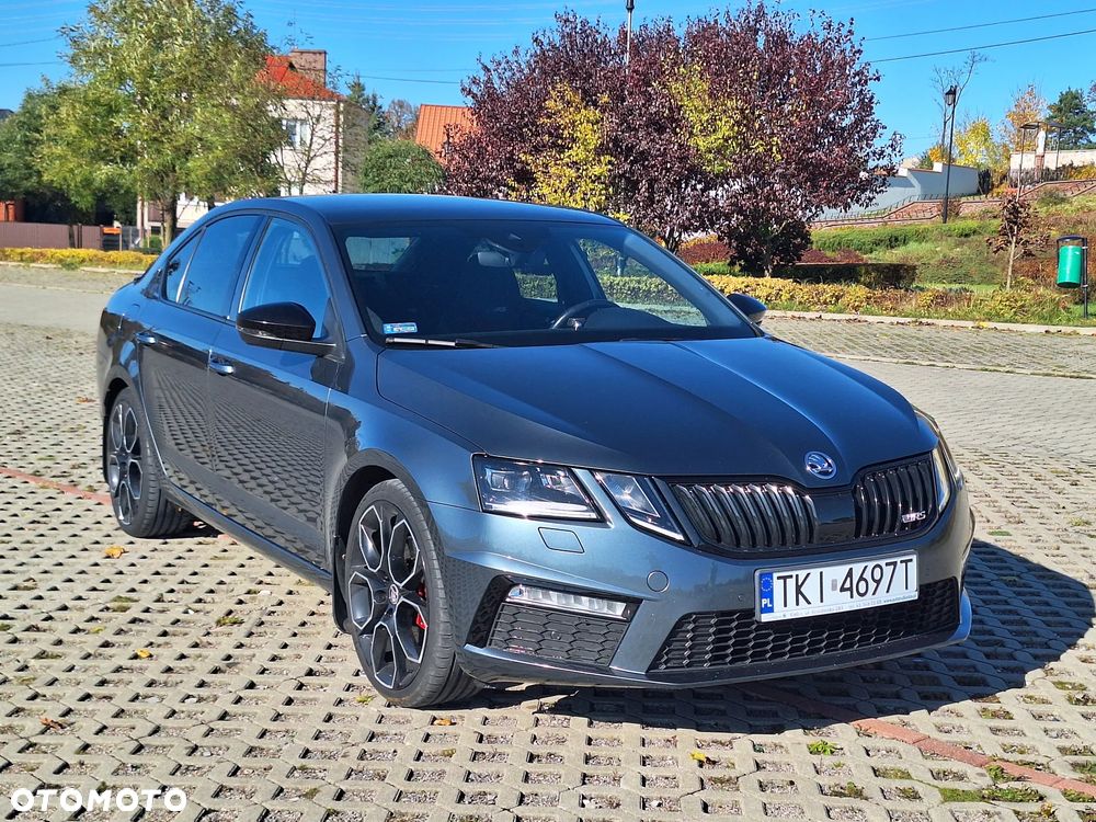 Skoda Octavia 2.0 TDI 4x4 RS DSG - 11