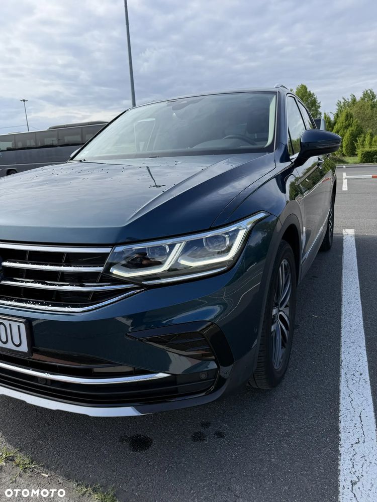 Volkswagen Tiguan 1.4 eHybrid Elegance DSG - 4