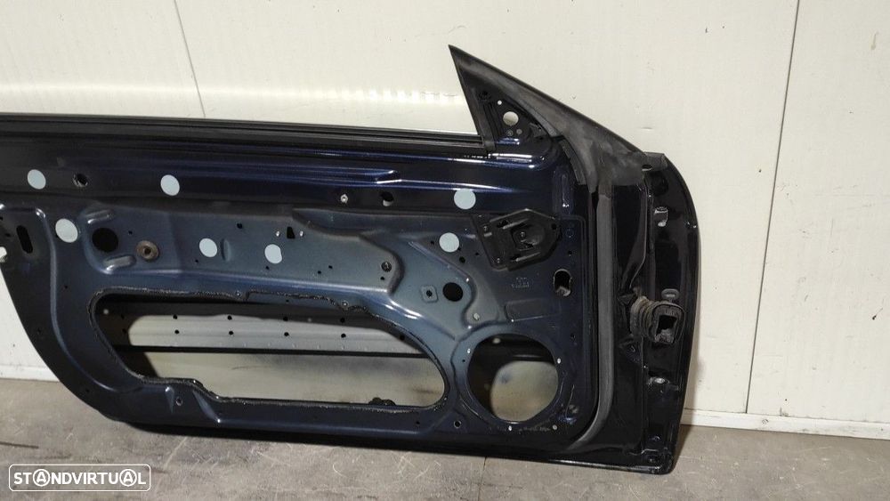 PORTA FRENTE ESQUERDA MERCEDES CLASE CLK (W207) COUPE 350 CDI BE PRIME EDITION (... - 2