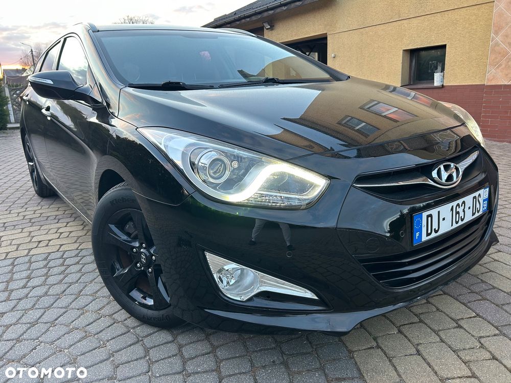 Hyundai i40 Kombi 1.7 CRDi Premium - 39