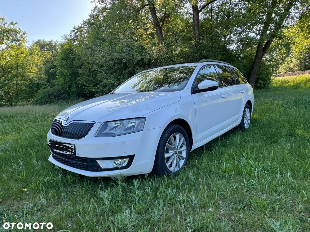 Skoda Octavia 1.6 TDI Ambition - 2
