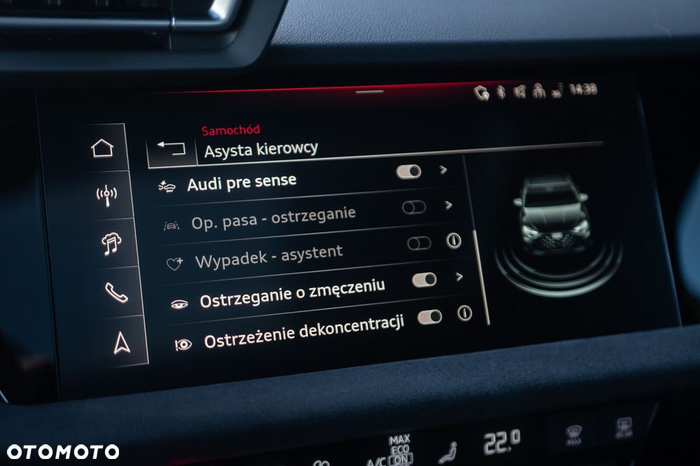 Audi S3 Limousine - 32