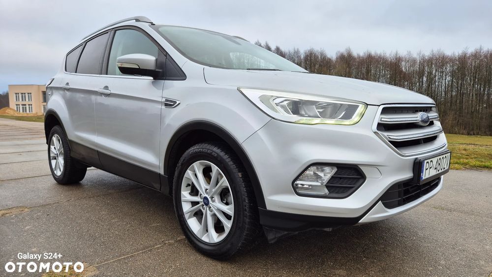 Ford Kuga 2.0 TDCi 2x4 Business Edition - 9