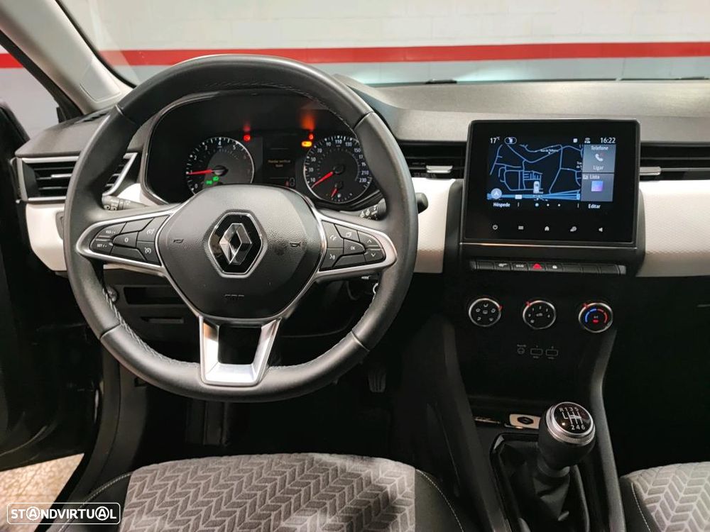 Renault Clio 1.0 TCe Evolution Bi-Fuel - 7