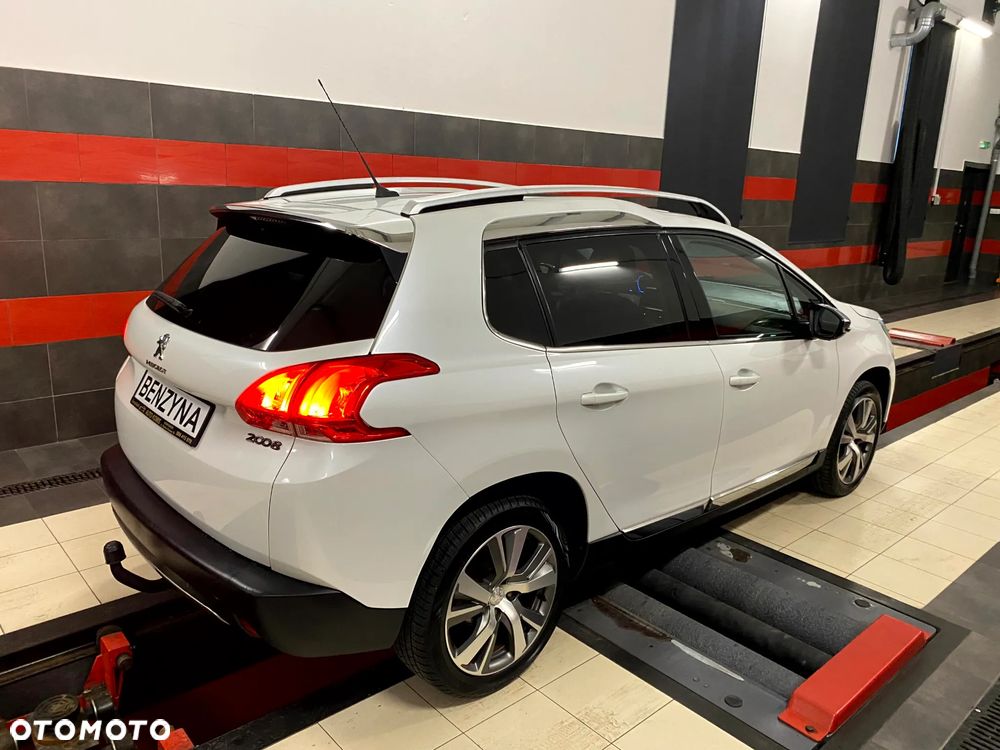 Peugeot 2008 1.6 VTi Allure - 8