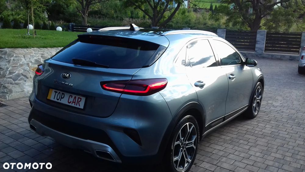 Kia XCeed 1.5 T-GDI OPF DCT7 (48V Mild Hybrid) PLATINUM EDITION - 10