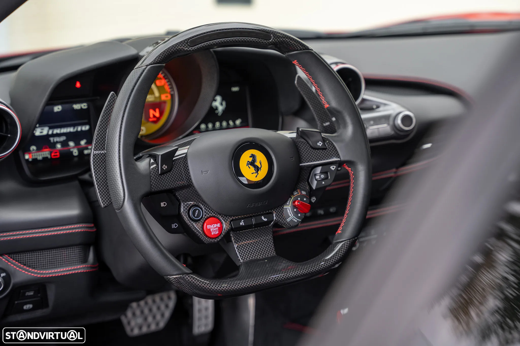 Ferrari F8 Tributo Standard - 33