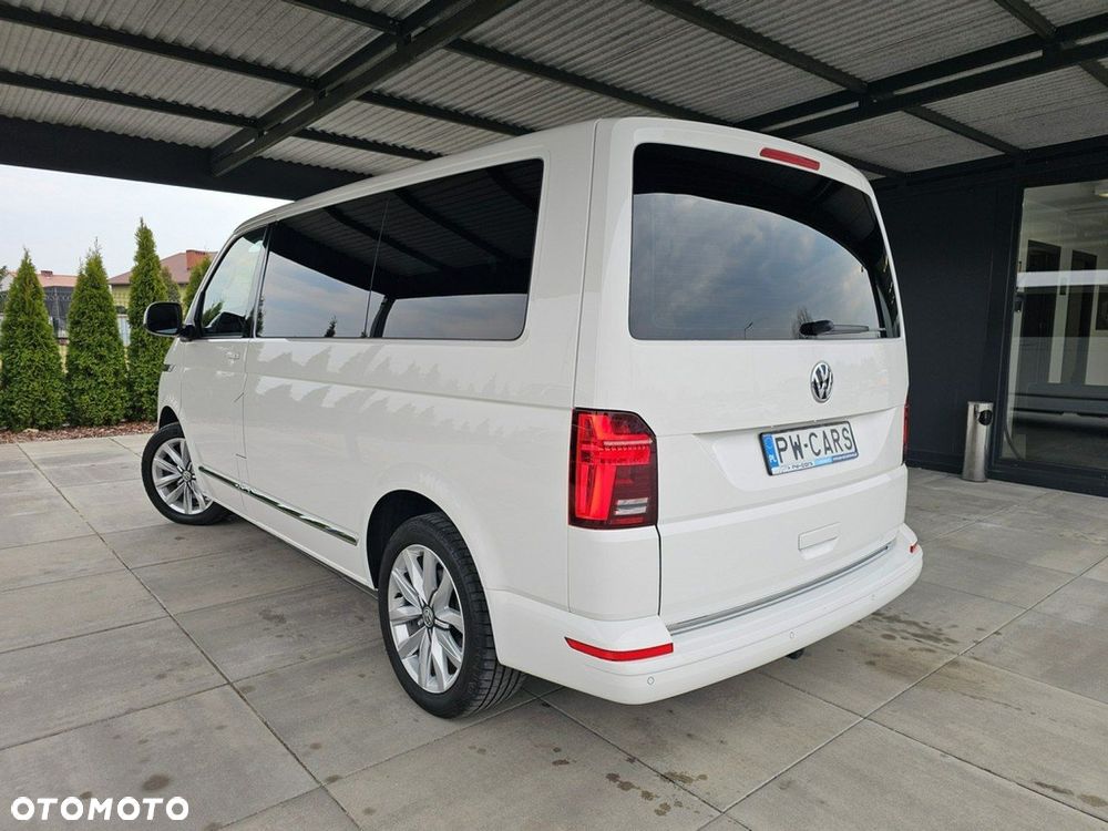 Volkswagen Multivan - 5