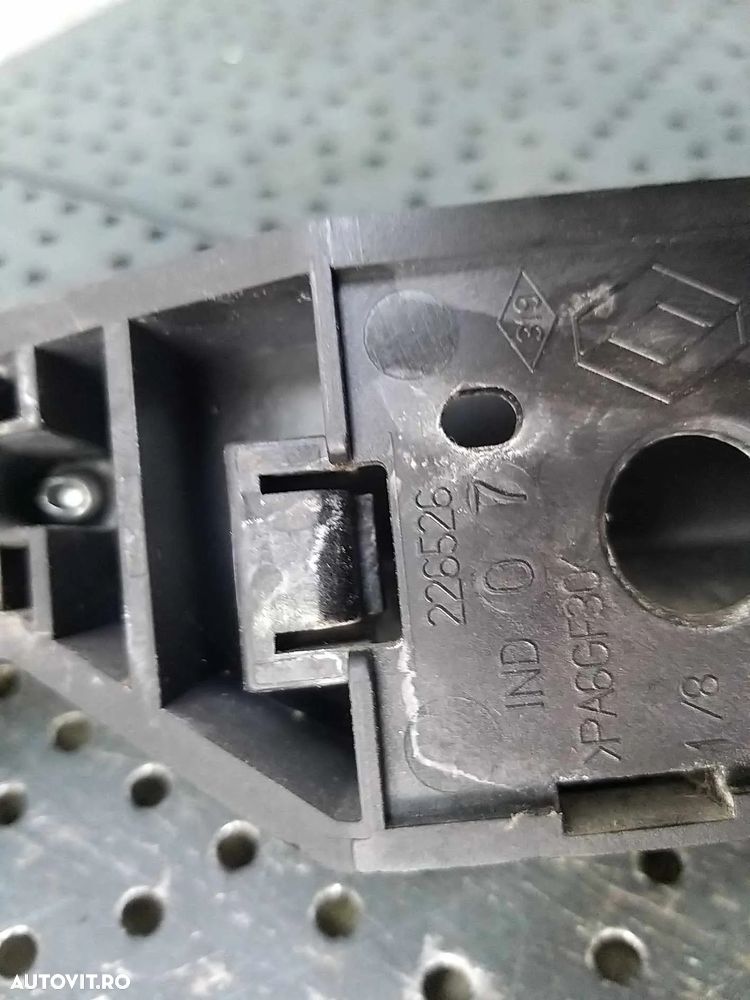 Maner usa dreapta spate renault clio 3 226526 - 3