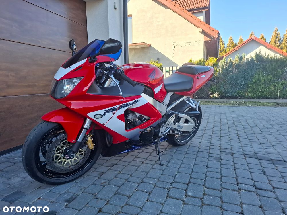 Honda CBR - 4