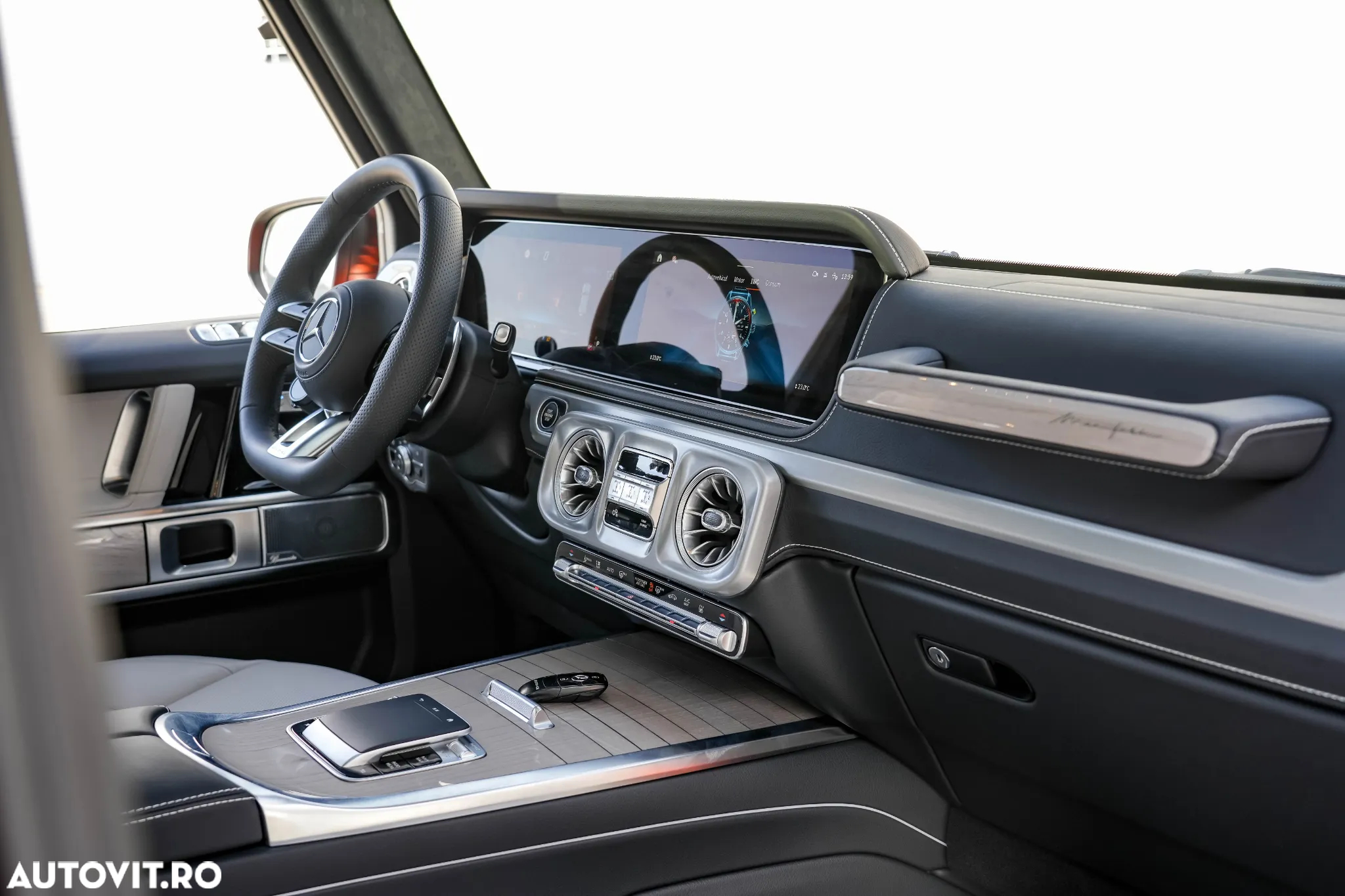 Mercedes-Benz G AMG 63 SW Long Aut. MHEV - 12