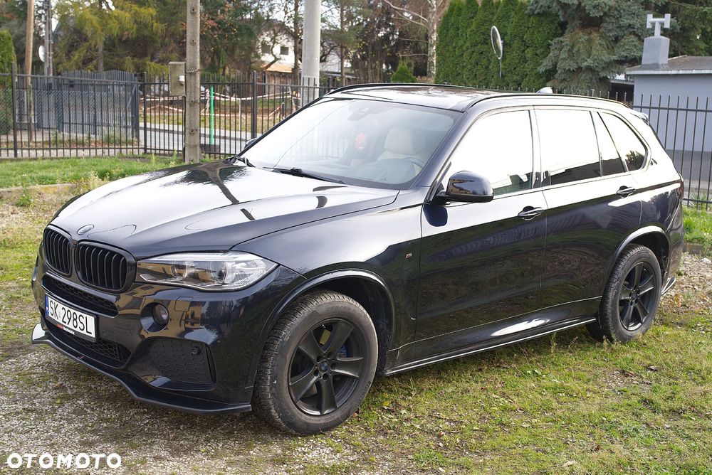 BMW X5 - 1