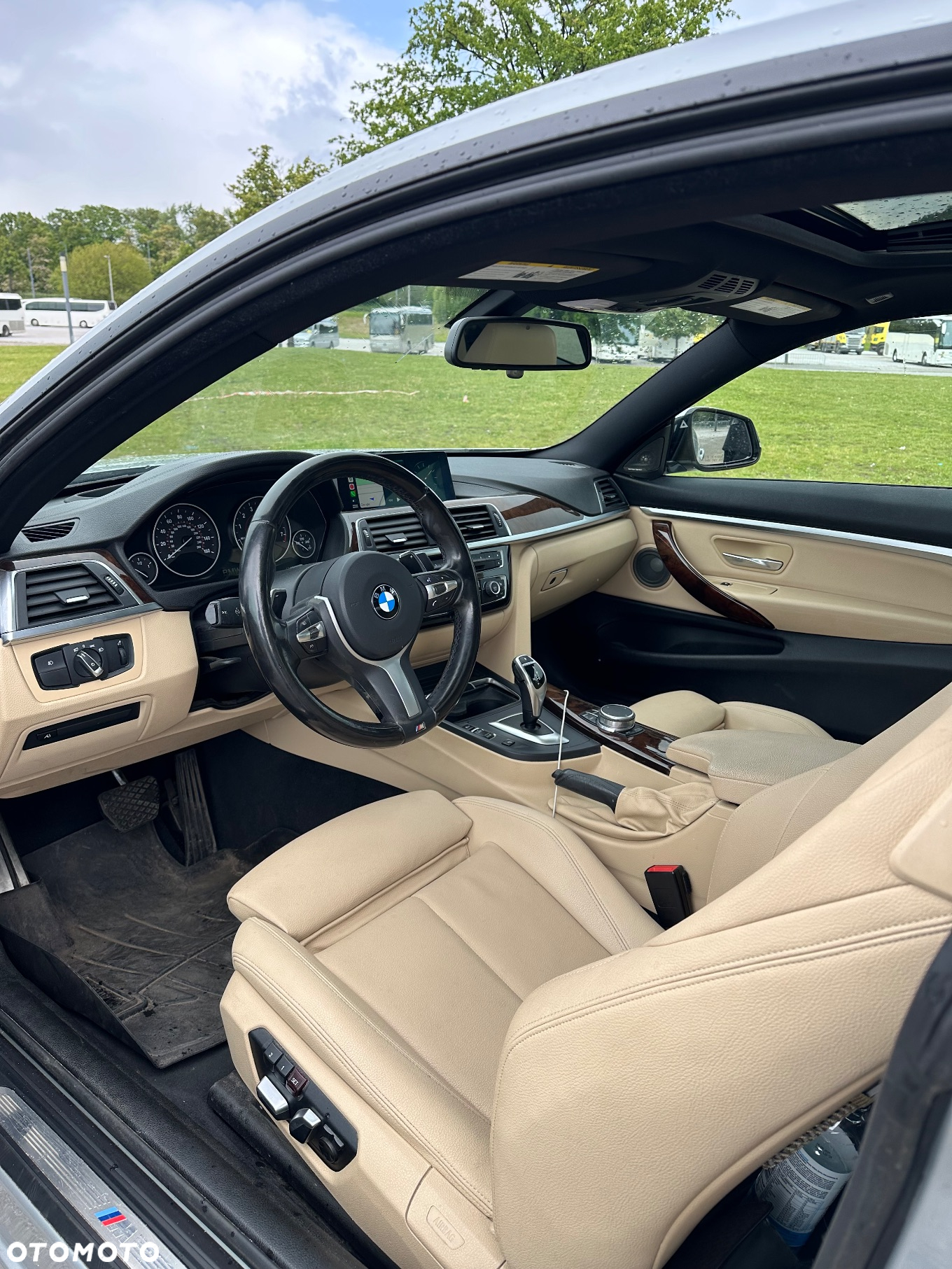 BMW Seria 4 430i Coupe Sport-Aut Advantage - 8