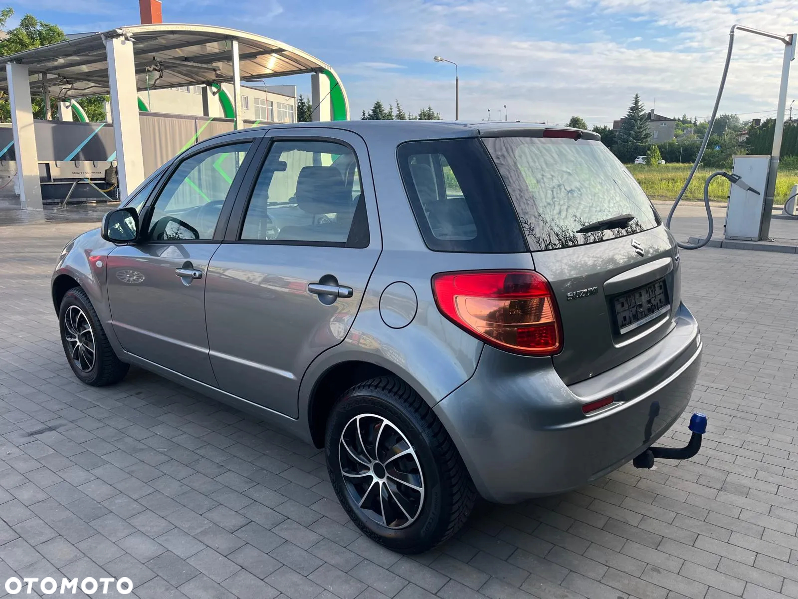 Suzuki SX4 1.6 GLX / Comfort - 5