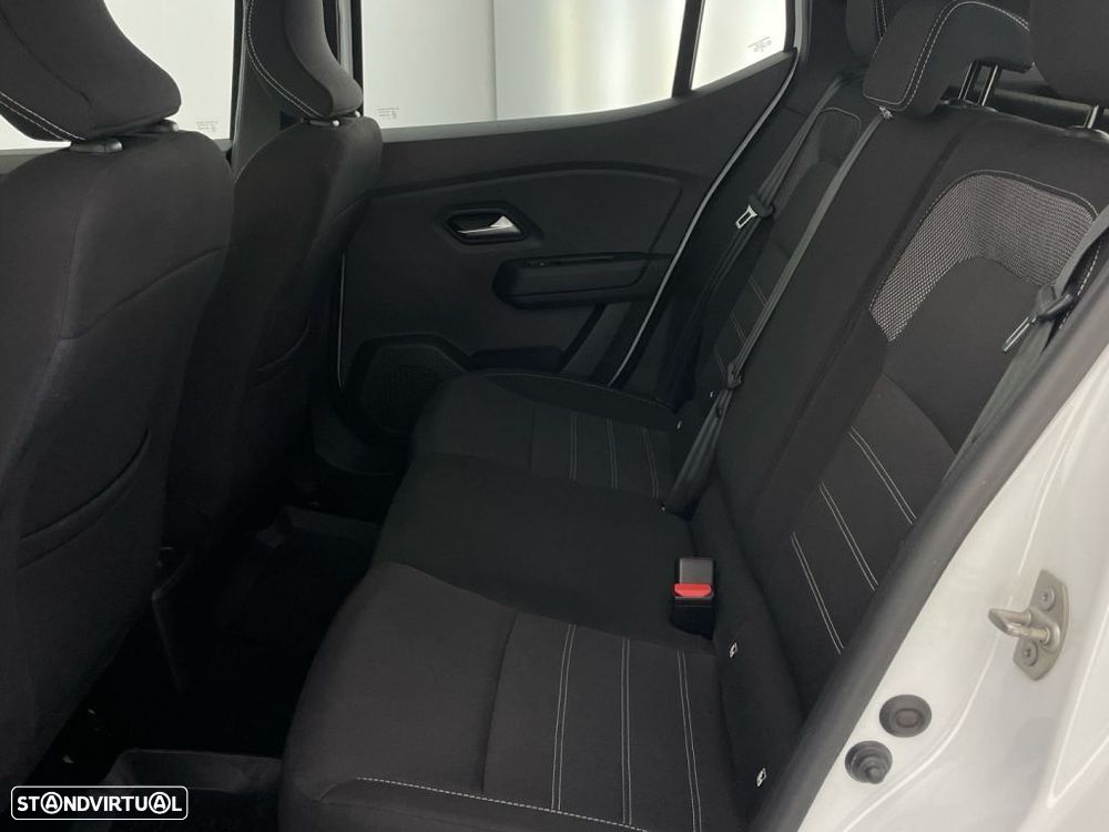 Dacia Sandero 1.0 ECO-G Comfort Bi-Fuel - 12