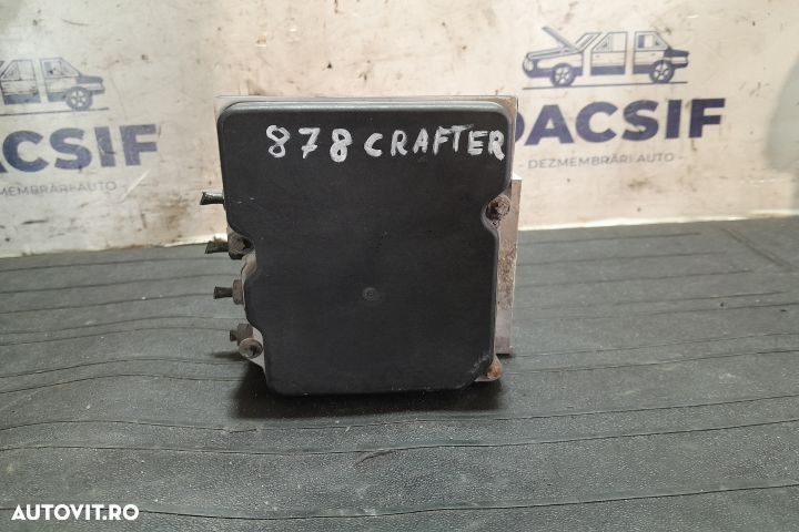 Pompa ABS 0265251365 / A0074314612 0265251365 / A0074314612 Volkswage - 1