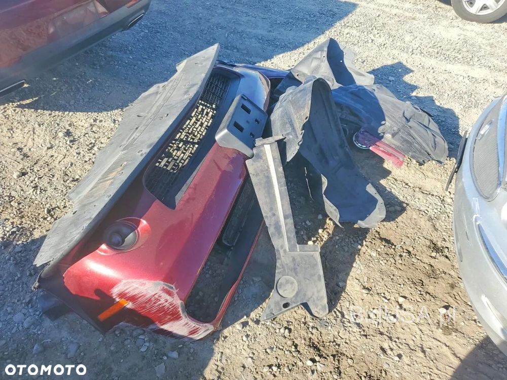 Dodge Challenger Automatik SXT Plus - 12