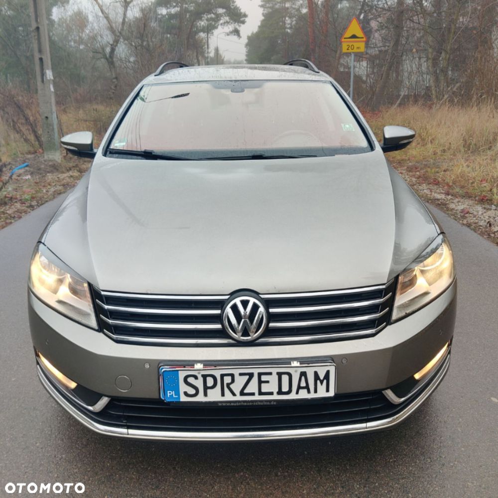 Volkswagen Passat - 3