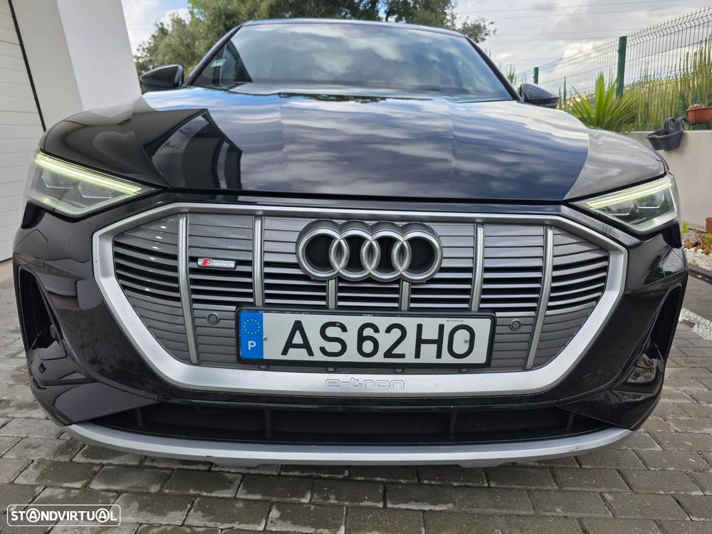 Audi e-tron 55 quattro S line - 46
