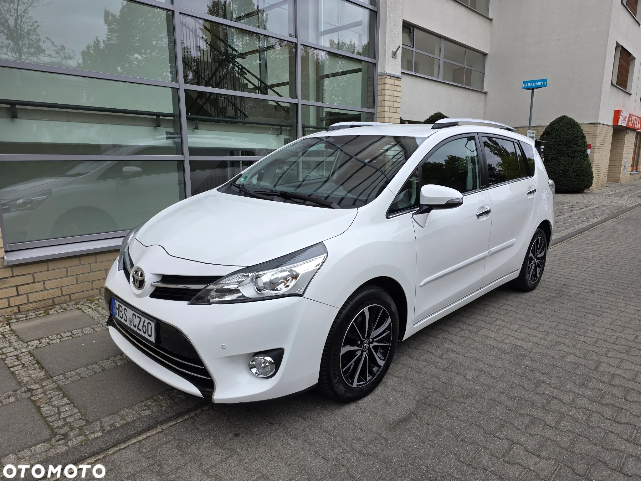 Toyota Verso 1.8 5-Sitzer Edition S+ - 3