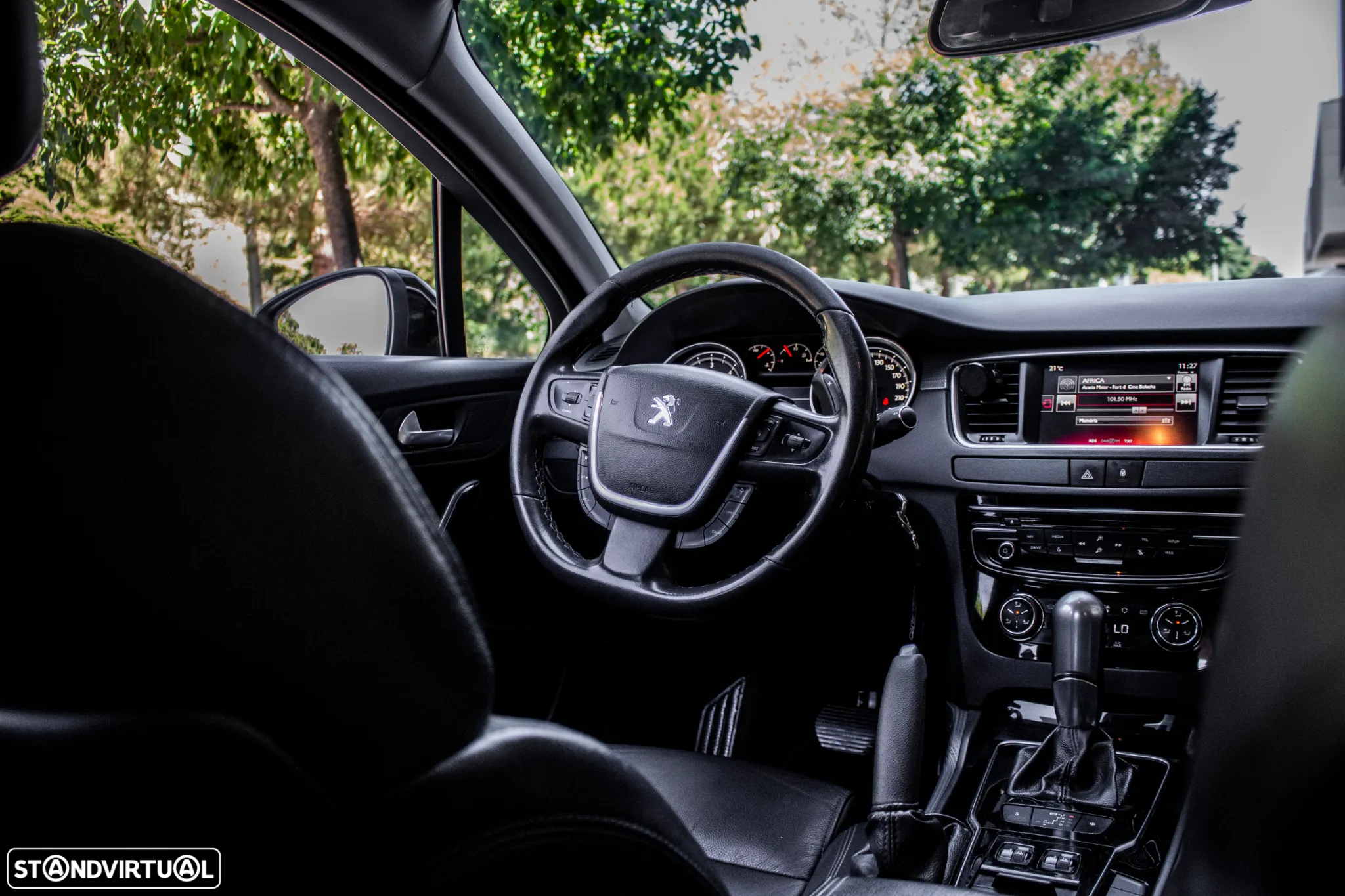 Peugeot 508 1.6 BlueHDi Active EAT6 - 32